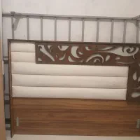 تخت دونفره با تشک رویال