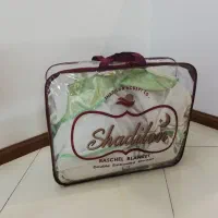 رو تختی دو نفره عروس دست دوز