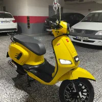 کویر طرح وسپا S5 ۱۴۰۴