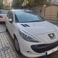 پژو 207 مدل 1401