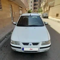 سمند الیکس دوگانه شرکت ۹۴سالم