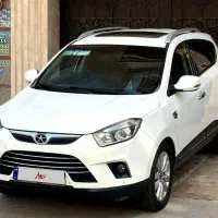 *جک S5 مدل آخر ۱۳۹۵ بی رنگ اتومات تک برگ سنددر حد*