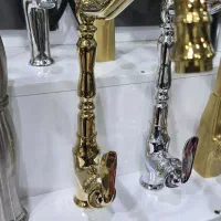 شیر اهرمی مایا مدل بامبو طلایی