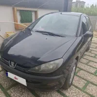 206 sd v8|خودرو سواری و وانت|ساری, |دیوار