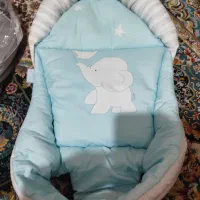 اقوشی بچه در حد نو قیمت رو مفت گذاشتم