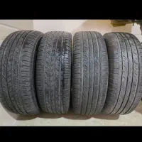 ۴حلقه لاستیک کارکرده کویرتایر رینگ۱۸ جکs5