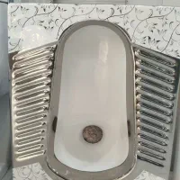 سنگ توالت روشویی