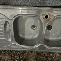 سینک دوقلو