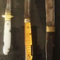 چاقو قدیمی