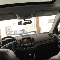 تیگو5 اکسلنت مدل 95 آماده مسافرت
