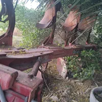 گاوآهن ۴خیش فووگل آلمان