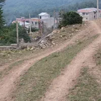 زمین ییلاقی جای دنج در بالاچلی