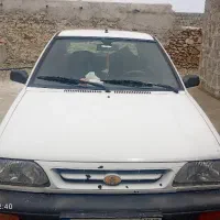 فروش پراید صبا مدل 87