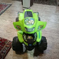 موتور چهار چرخ شارجی سالم سالم