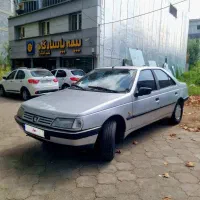 پژو 405 مدل 96