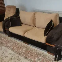فروش دو دست مبل راحتی