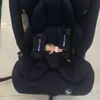 صندلی خودرو صفر با برند دلیجان