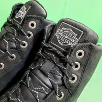 تمام چرم برند هارلی داویدسون امریکا اورجینال س42