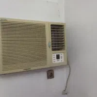 کولر گازی پنجره ای