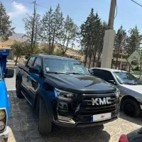 پیکاب kmc t8 مدل 1403