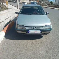 پژو ۴۰۵ مدل ۸۵