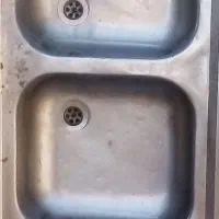 سینک دوقلو