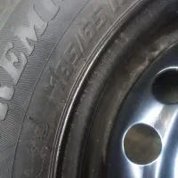لاستیک بارز 185