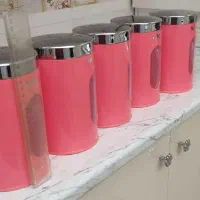 ظروف حبوبات آشپزخانه
