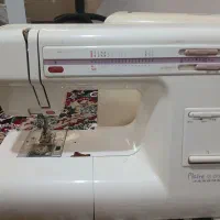چرخ خیاطی ژانومه