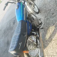 125|موتورسیکلت|ساری, |دیوار