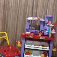 فروشگاه اسباب بازی