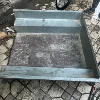 کفی گالوانیزه وانت پیکان