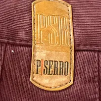 شلوار کبریتی و‌پیراهن برند و تیشرت برند