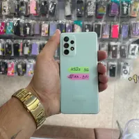 سامسونگ Galaxy A52s 5G با حافظهٔ ۱۲۸ گیگابایت