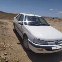 پژو پارس