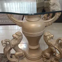 میز ناهارخوری ۸نفره آنتیک بدون صندلی
