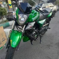 بنلی ۱۵۰ مدل آخر ۹۹