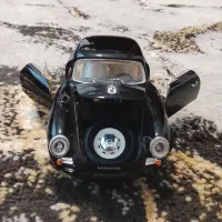 ماشین فلزی کلکسیونی