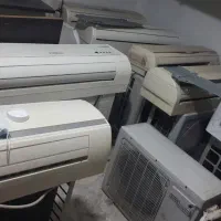 خریدار کولر پنل کندانسور لوله مسی ایستاده پرتابل