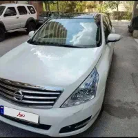 نیسان تیانا vx 2011