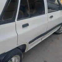 پراید ۱۴۱ مدل ۸۷