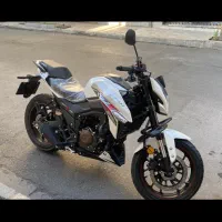 موتور kps 250 1403 در حد