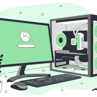 همکار در کافی نت و ویدیوکلوپ