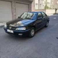 پارس۹۳لاکاغذی مشکی متالیک بدون رنگ داشبوردسوناتایی