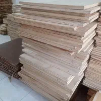 چند لایی ، سه لایی خارجی ، چوب روس