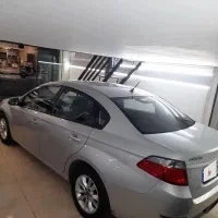 برلیانس ۳۳۰ موتور بزرگ اتومات