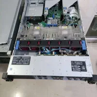 DL380 G10 server سرور اچ پی دو یونیت