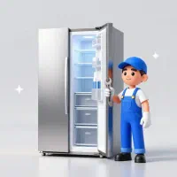 تعمیرات تخصصی انواع یخچال های خانگی و صنعتی