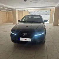 سمند سورن پلاس مشکی
