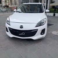 مزدا ۳ نیو تیپ ۴ مدل ۹۶